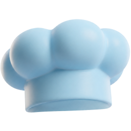 Bluesouschef Logo